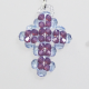 Small Cross - Earrings Noga - 2
